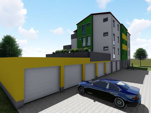 Wohnung zum Kauf 389.500 € 3 Zimmer 93 m² EG Dornhan Dornhan 72175