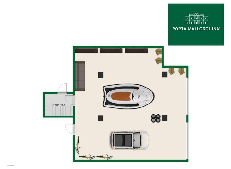 Einfamilienhaus zum Kauf 1.200.000 € 6 Zimmer 225 m² 640 m² Grundstück Alcúdia 07400