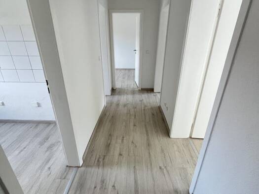 Wohnung zur Miete 459 € 3 Zimmer 59,7 m² 2. Geschoss Dinnendahlstraße 10 Merklinde Castrop-Rauxel 44577