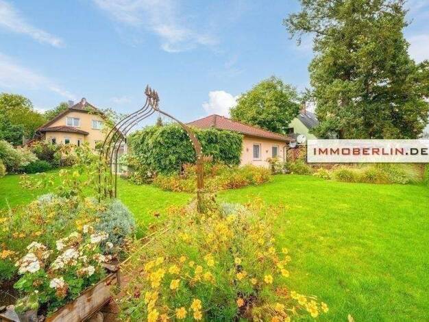 Bungalow zum Kauf 419.000 € 3 Zimmer 78 m² 519 m² Grundstück frei ab sofort Blankenfelde Blankenfelde-Mahlow 15827