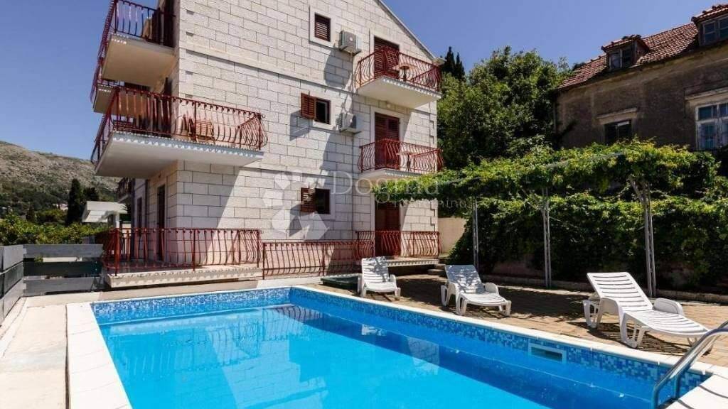 Haus zum Kauf 1.750.000 € 12 Zimmer 457 m² Dubrovnik