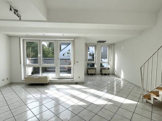 Maisonette zur Miete 950 € 3,5 Zimmer 87,5 m² 2. Geschoss Bleidenstadt Taunusstein 65232