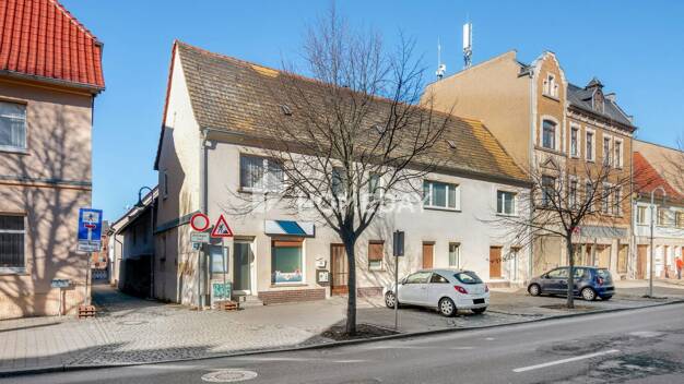 Mehrfamilienhaus zum Kauf 195.000 € 5 Zimmer 180 m² 529 m² Grundstück Lützen Lützen 06686