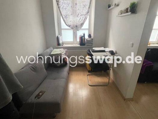 Wohnung zur Miete Tauschwohnung 490 € 2 Zimmer 35 m² EG Eppendorf Nord 20249