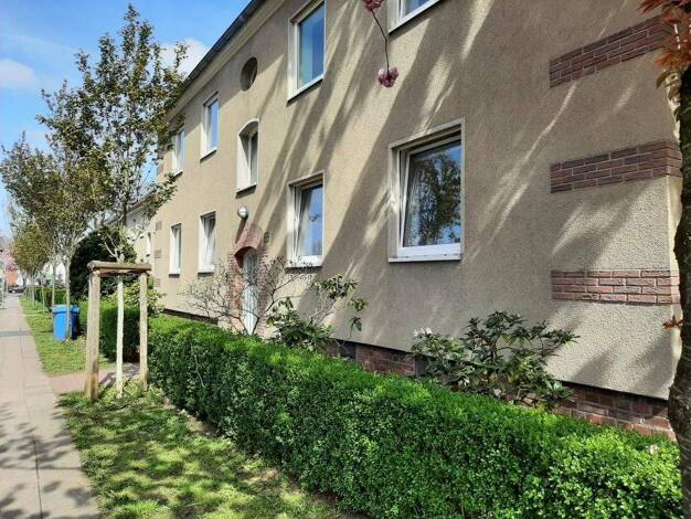 Wohnung zur Miete 430 € 3,5 Zimmer 60,5 m² 1. Geschoss Solbadstraße 65 Alstaden-Ost Oberhausen 46049