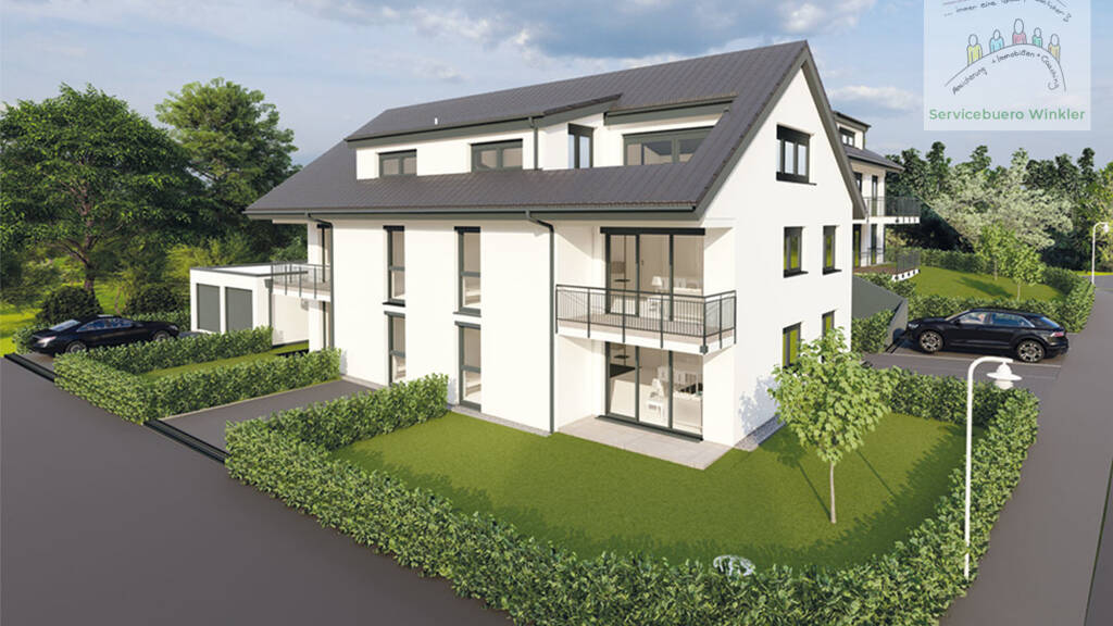 Wohnung zum Kauf - Erstbezug 599.500 € 5,5 Zimmer 120 m² frei ab 01.09.2026 Brackenheim 74336