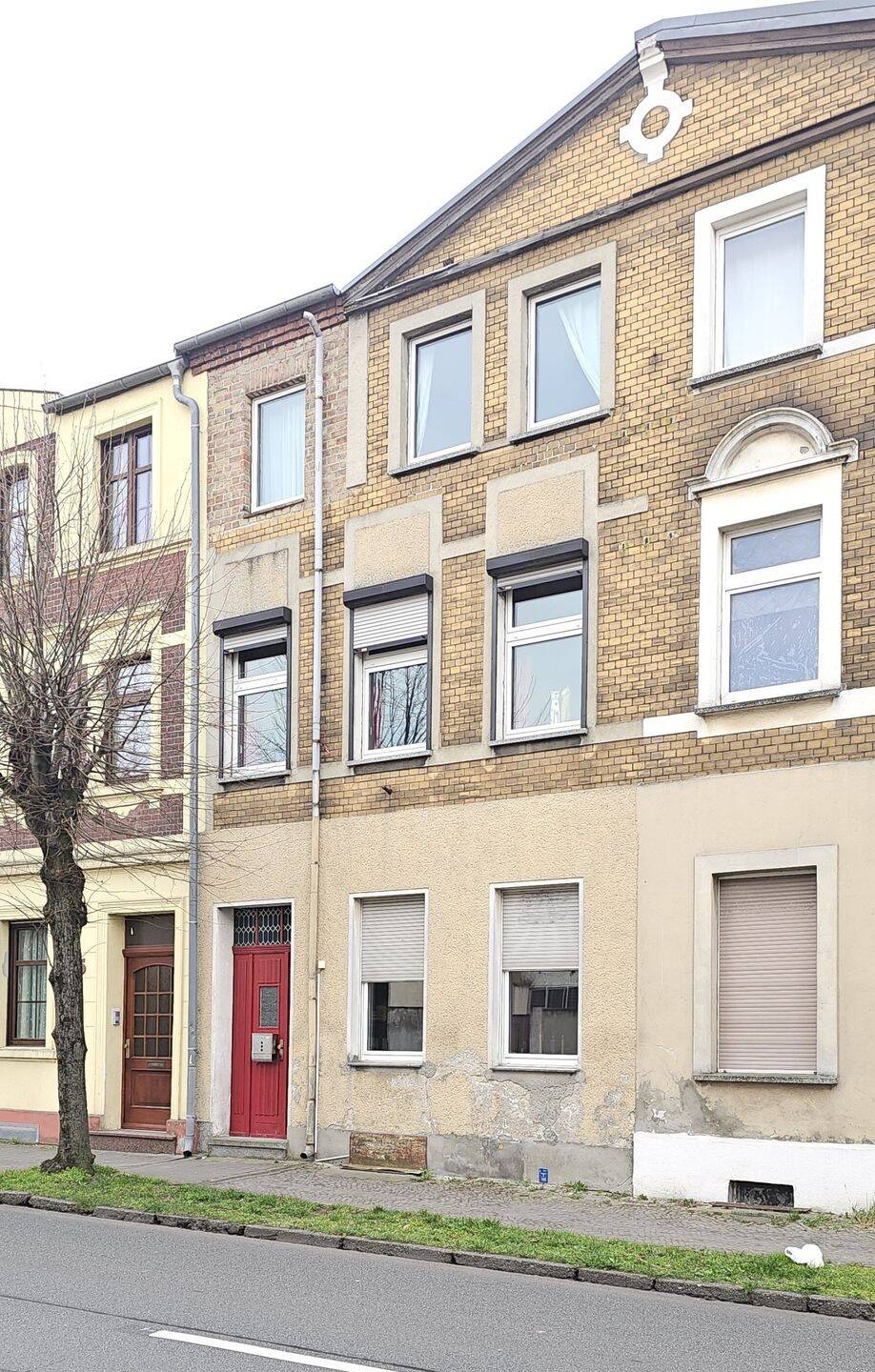 Immobilie in Coswig (Anhalt) - Ein charmantes Stadthaus im Herzen von Coswig (Anhalt) - Bild 0