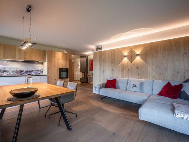 Wohnung zum Kauf - Erstbezug 1.450.000 € 3 Zimmer 80 m² 1. Geschoss Aurach bei Kitzbühel 6371