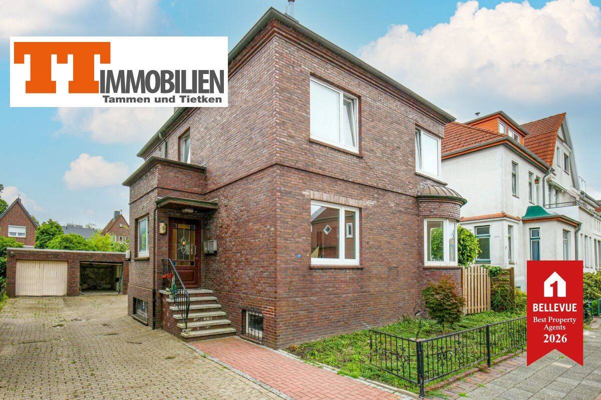 Einfamilienhaus zum Kauf, Wilhelmshaven