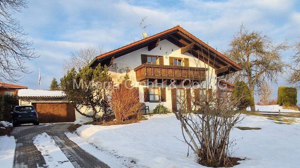 Wohnung zur Miete 590 € 3 Zimmer 70 m² Oblfing Schöllnach 94508