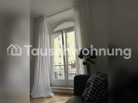 Wohnung zur Miete Tauschwohnung 856 € 2,5 Zimmer 58 m² 1. Geschoss Au-Haidhausen München 81667