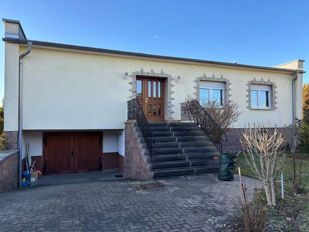 Einfamilienhaus zum Kauf 176.000 € 4 Zimmer 120 m² 1.370 m² Grundstück Selbitz Kemberg 06901