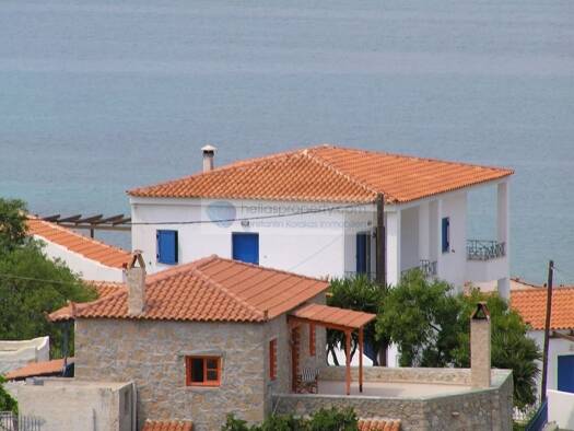 Einfamilienhaus zum Kauf 480.000 € 7 Zimmer 257 m² 234 m² Grundstück Municipality of Aegina 18010
