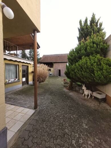 Einfamilienhaus zum Kauf 249.000 € 6 Zimmer 151,3 m² 494 m² Grundstück Rot Sankt Leon-Rot 68789