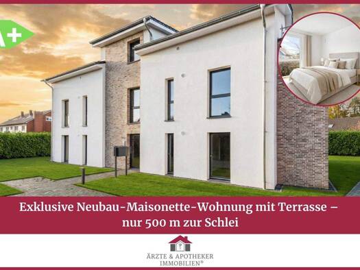 Maisonette zum Kauf provisionsfrei 295.000 € 2 Zimmer 58,1 m² Kappeln 24376