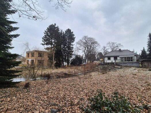 Grundstück zum Kauf 1.100.000 € 2.086 m² Grundstück Waidmannslust Berlin 13469