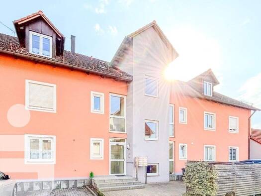 Wohnung zur Miete 700 € 3 Zimmer 79,3 m² frei ab sofort Parsberg 92331