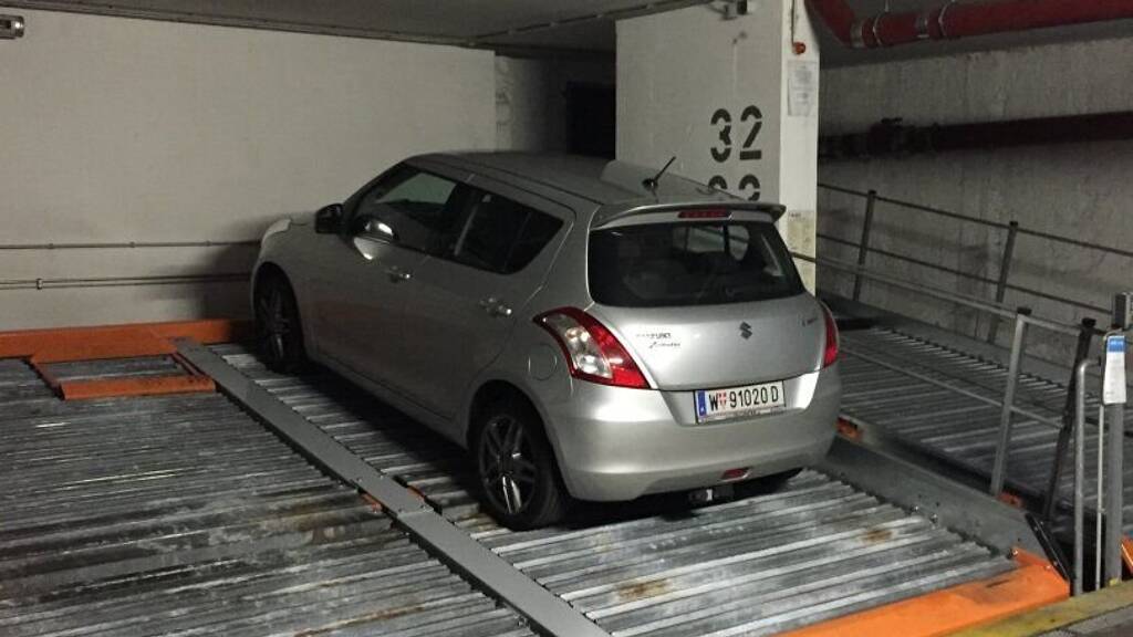 Außenstellplatz zur Miete 74,17 € Billrothstraße Wien 1190