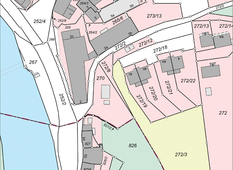 Grundstück zum Kauf 229.000 € 1.050 m² Grundstück Grubweg Passau 94034
