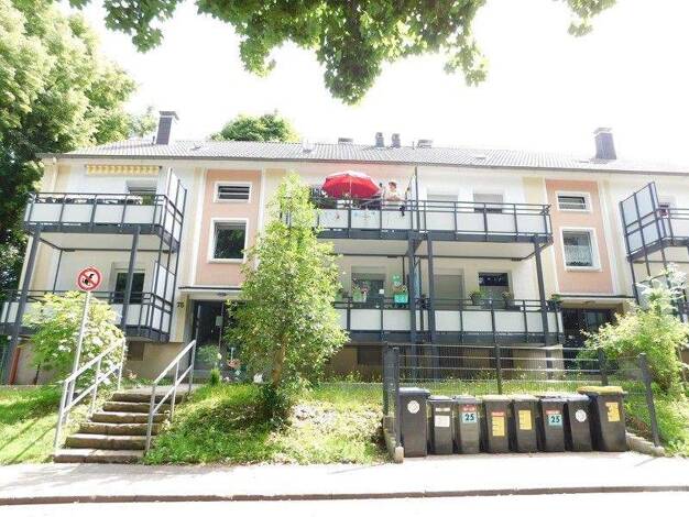 Wohnung zur Miete 514 € 3 Zimmer 53,5 m² frei ab 03.04.2026 Boxbergstraße 75 Ronsdorf Wuppertal 42369