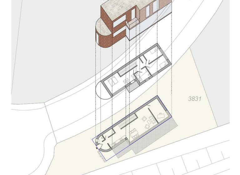 Grundstück zum Kauf 540.000 € 493 m² Grundstück Wellingsbüttel Hamburg 22391