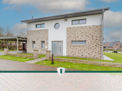 Einfamilienhaus zum Kauf 6 Zimmer 180 m² 661 m² Grundstück Blender Blender 27337