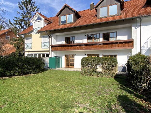 Terrassenwohnung zur Miete 1.820 € 3 Zimmer 97,9 m² EG Neufahrn Neufahrn b. Freising 85375