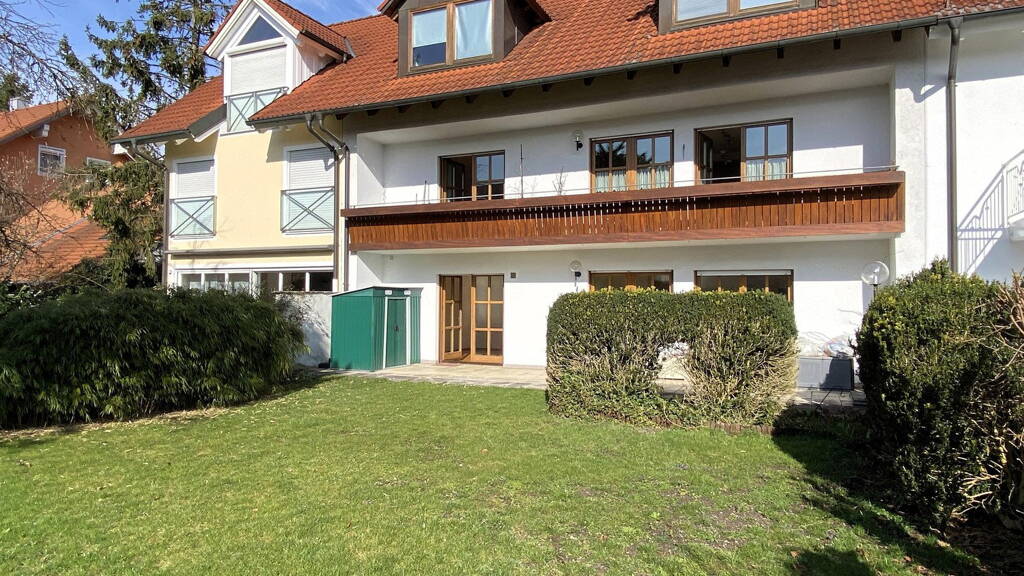 Terrassenwohnung zur Miete 1.820 € 3 Zimmer 97,9 m² EG Neufahrn Neufahrn b. Freising 85375