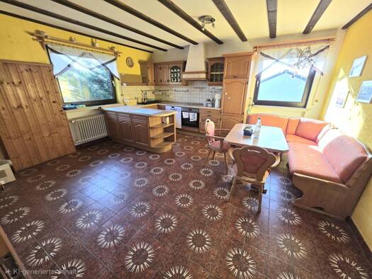 Mehrfamilienhaus zum Kauf 335.000 € 8 Zimmer 190 m² 762 m² Grundstück Sand Bad Emstal 34308