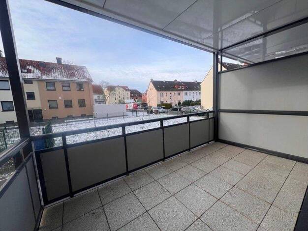 Wohnung zur Miete 632 € 3 Zimmer 63,4 m² frei ab 07.03.2026 Tiefstr. 19 Schinkel Osnabrück 49084