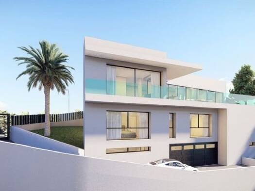 Haus zum Kauf 3.950.000 € 5 Zimmer 326 m² 862 m² Grundstück Neuendorf Costa den Blanes 07181