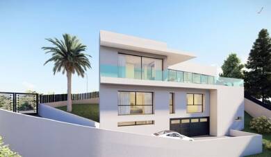 Haus zum Kauf 3.950.000 € 5 Zimmer 326 m² 862 m² Grundstück Neuendorf Costa den Blanes 07181