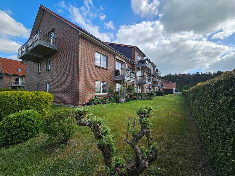 Wohnung zum Kauf 179.000 € 2 Zimmer 56,3 m² 1. Geschoss Mölln 23879