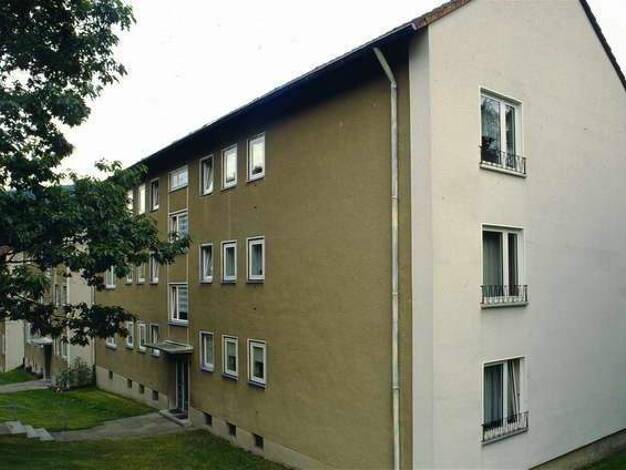 Wohnung zur Miete 339 € 2 Zimmer 44,6 m² 2. Geschoss frei ab 27.02.2026 Breslauer Straße 7 Plettenberg 58840