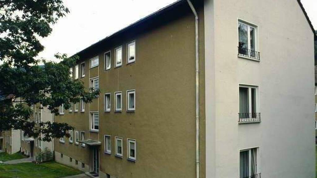 Wohnung zur Miete 339 € 2 Zimmer 44,6 m² 2. Geschoss Breslauer Straße 7 Plettenberg 58840