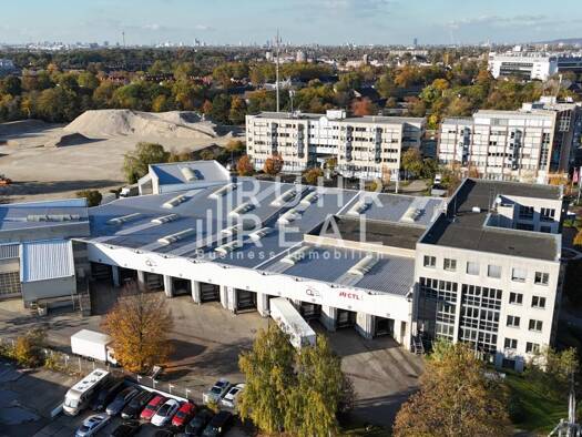 Lagerhalle zur Miete provisionsfrei 4.637 m² Lagerfläche teilbar ab 4.637 m² Holthausen Düsseldorf 40589