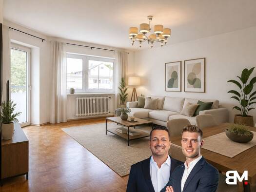Wohnung zum Kauf 198.000 € 3 Zimmer 72 m² Günzburg Günzburg 89312