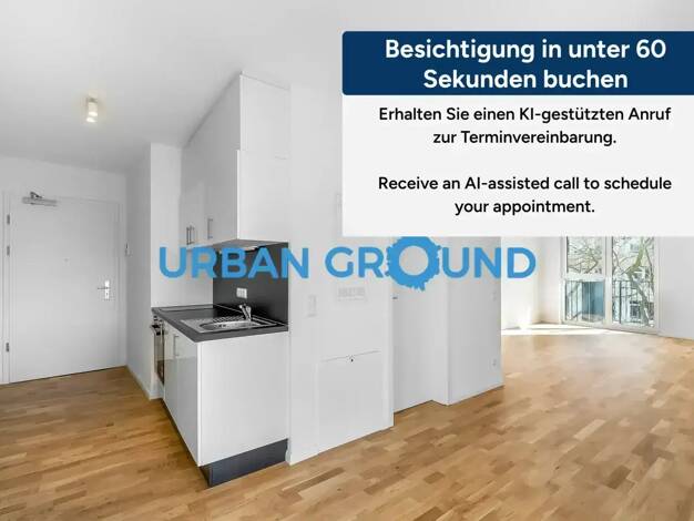Studio zur Miete 979 € 1 Zimmer 39,3 m² 3. Geschoss frei ab 01.04.2026 Löwenberger Straße Friedrichsfelde Berlin 10315