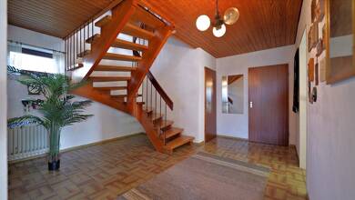 Einfamilienhaus zum Kauf provisionsfrei 529.000 € 9 Zimmer 203 m² 520 m² Grundstück Ringstraße 12 Biberach - Süd Heilbronn Biberach 74078