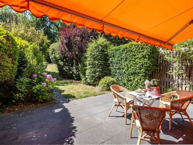 Reihenmittelhaus zum Kauf 1.195.000 € 6 Zimmer 171 m² 234 m² Grundstück Blankenese Altona 22587