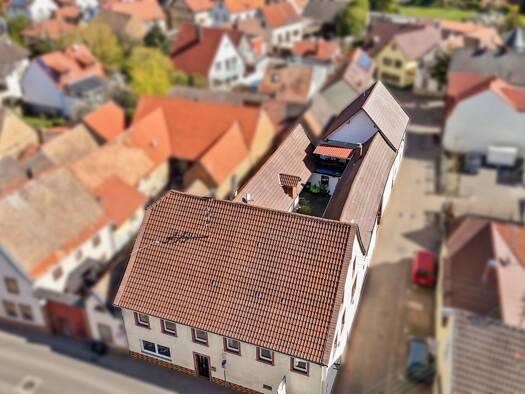 Mehrfamilienhaus zum Kauf als Kapitalanlage geeignet 549.000 € 13 Zimmer 377,5 m² Kallstadt 67169