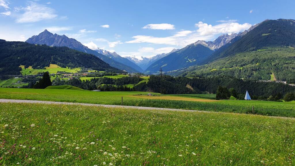 Grundstück zum Kauf 899 m² Grundstück Zollerweg 8 Patsch 6082