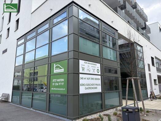 Büro zur Miete 3.622 € Bertha-von-Suttner-Gasse 10 Wien 1220