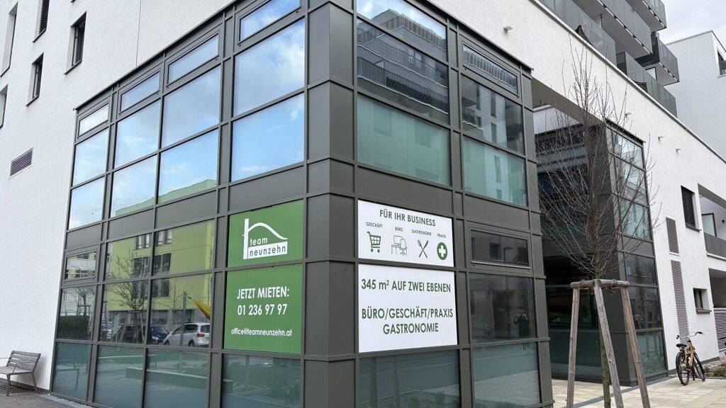 Büro zur Miete 3.622 € Bertha-von-Suttner-Gasse 10 Wien 1220