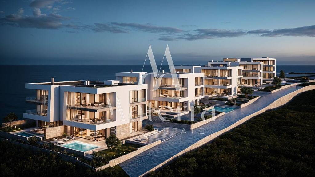 Wohnung zum Kauf 505.680 € 3 Zimmer Tribunj 22211