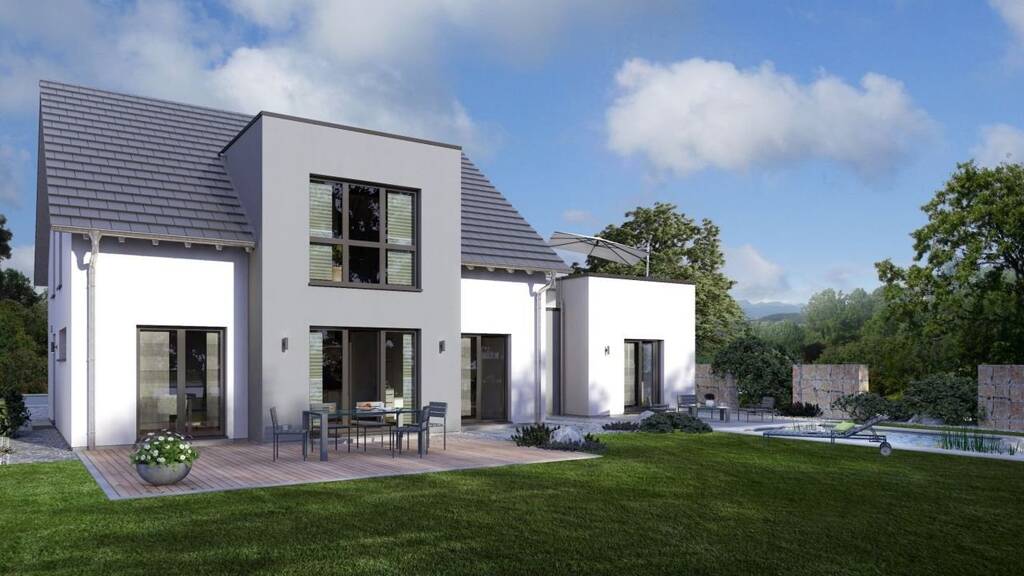 Haus zum Kauf 656.220 € 5 Zimmer 193 m² 350 m² Grundstück Merkenich Köln 50769