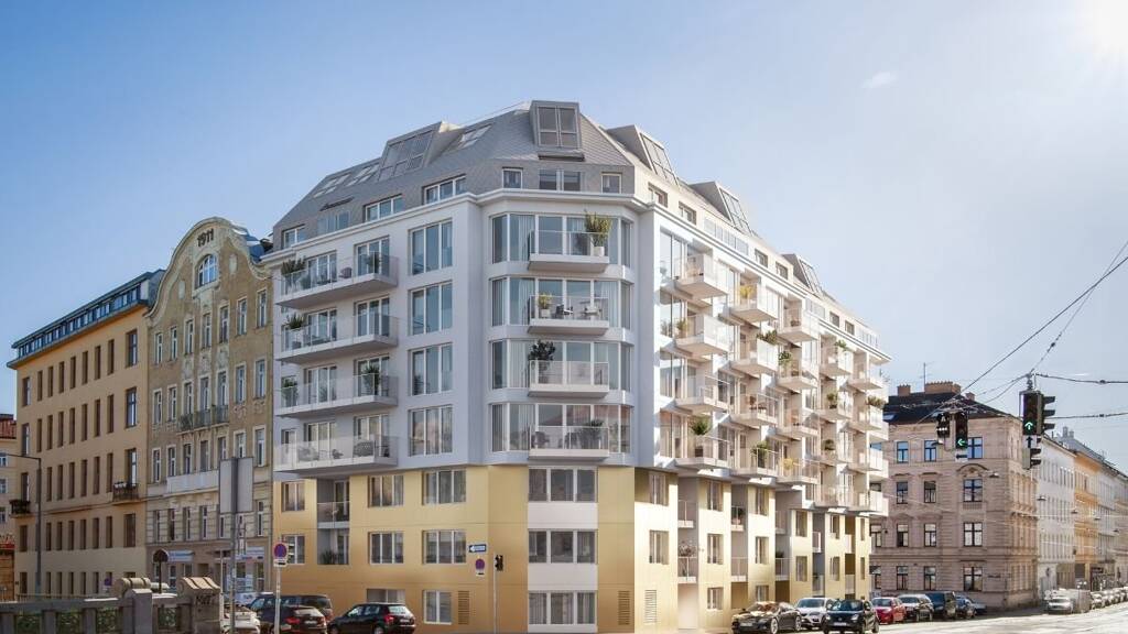 Fertig- und Musterhäuser zum Kauf Radetzkystraße Wien(Stadt) 1030