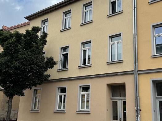Mehrfamilienhaus zum Kauf provisionsfrei als Kapitalanlage geeignet 630.000 € 16 Zimmer 446,2 m² 560 m² Grundstück Trierer Straße 24 Westvorstadt Weimar 99423