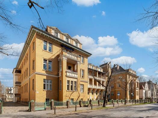 Wohnung zum Kauf 815.000 € 3 Zimmer 116,8 m² Dachgeschoss, 4. Geschoss Nördliche Innenstadt Potsdam 14467