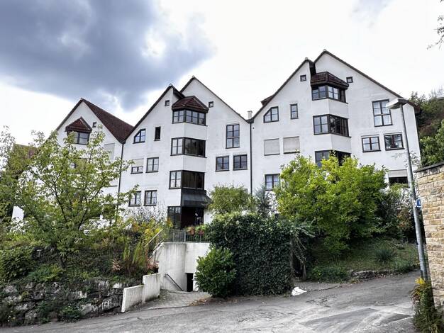 Wohnung zur Miete 615 € 2 Zimmer 50 m² frei ab 15.12.2026 Innenstadt Tübingen 72074